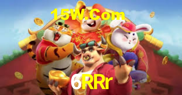 6RRr App Interface