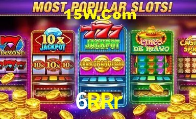 Welcome Bonus 6RRr